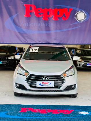 HYUNDAI HB20S 1.6 COMFORT PLUS 16V FLEX 4P AUTOMÁTICO HYUNDAI HB20S 1.6 COMFORT PLUS 16V FLEX 4P AUTOMÁTICO